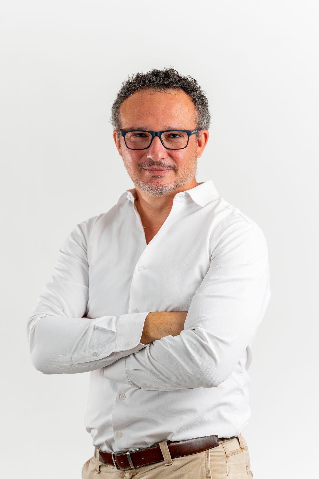 Portrait de Christophe Lacu, expert HSE